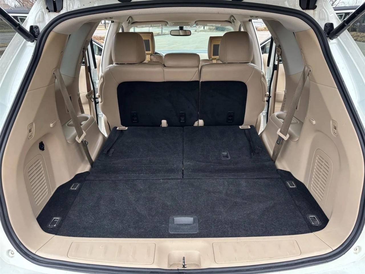 Nissan Pathfinder  2018