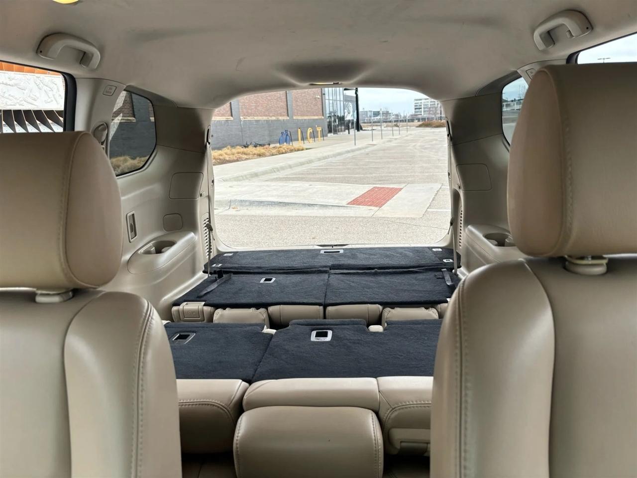 Nissan Pathfinder  2018