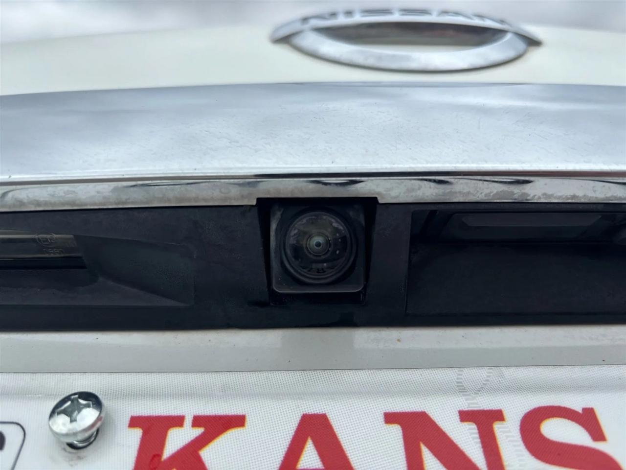 Nissan Pathfinder  2018