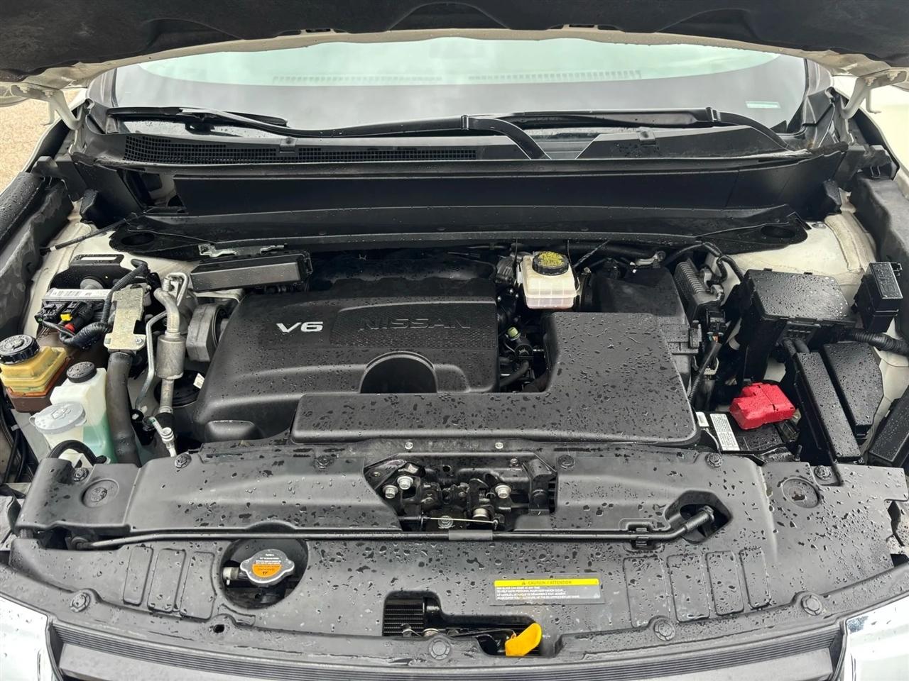 Nissan Pathfinder  2018