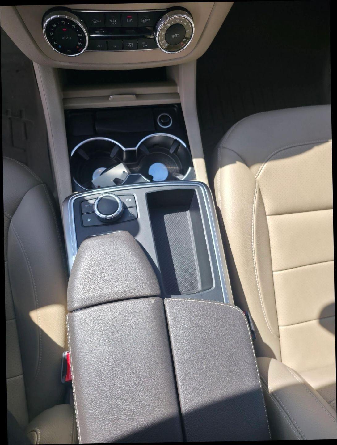 Mercedes-Benz M-Class  2013