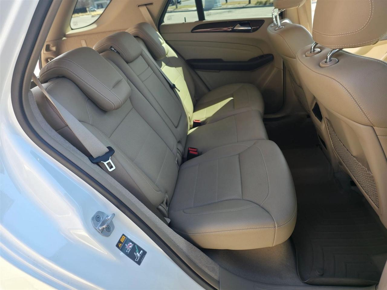 Mercedes-Benz M-Class  2013