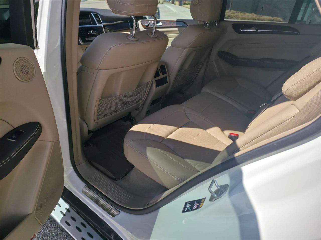 Mercedes-Benz M-Class  2013