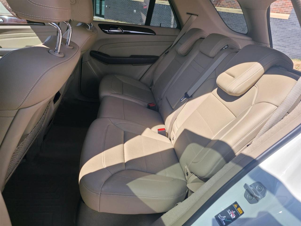 Mercedes-Benz M-Class  2013