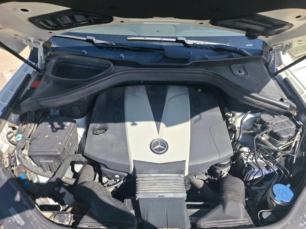 Mercedes-Benz M-Class  2013