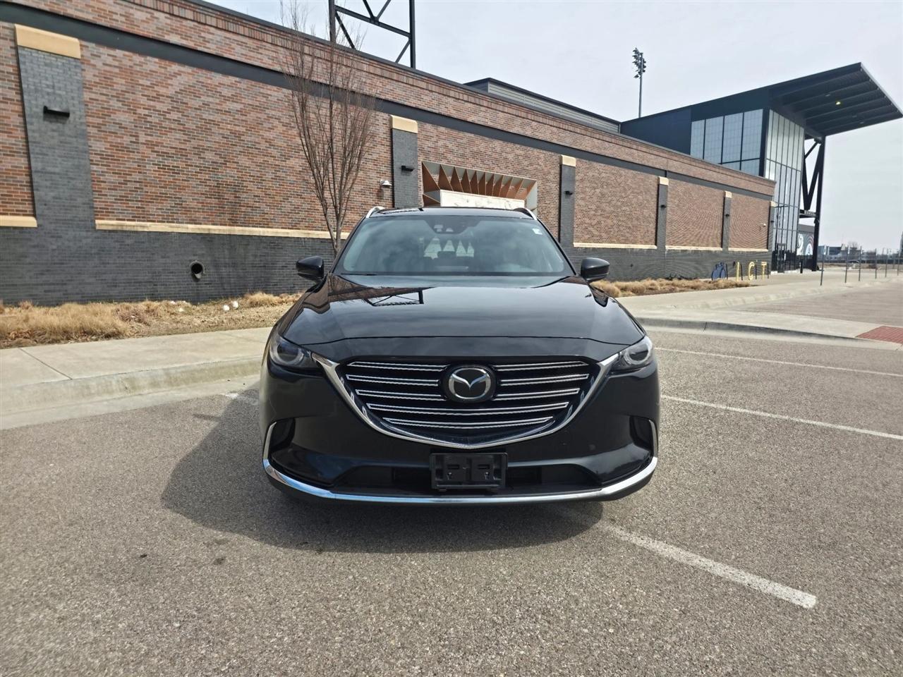 Mazda CX-9  2017