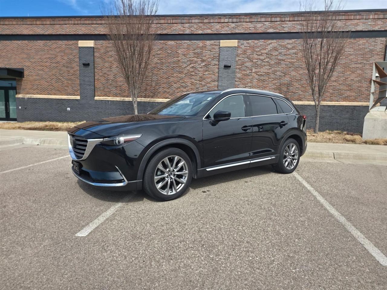 Mazda CX-9  2017