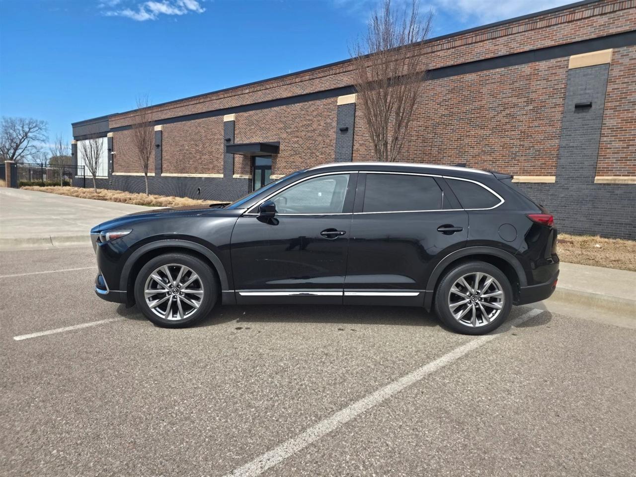 Mazda CX-9  2017