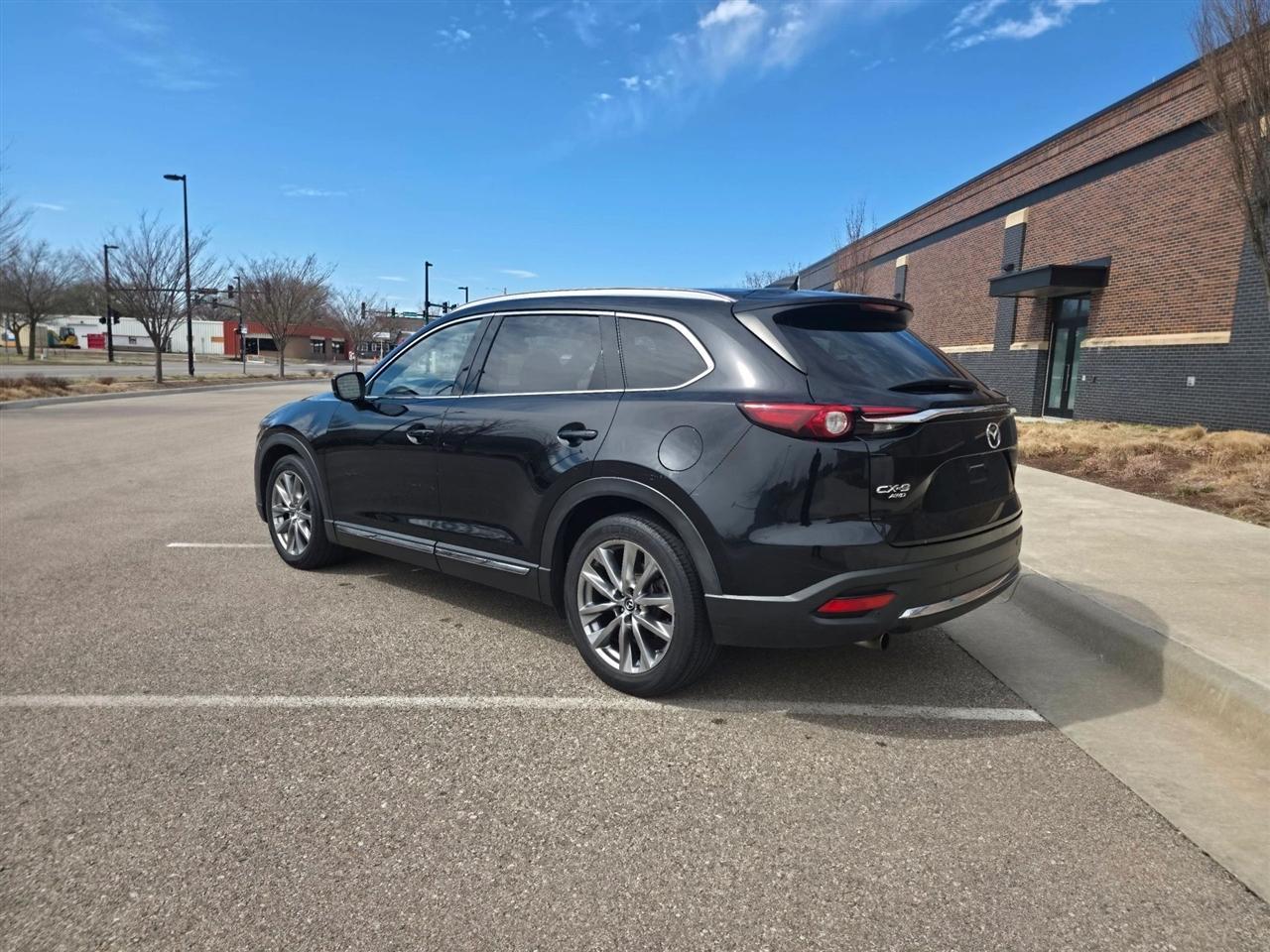 Mazda CX-9  2017