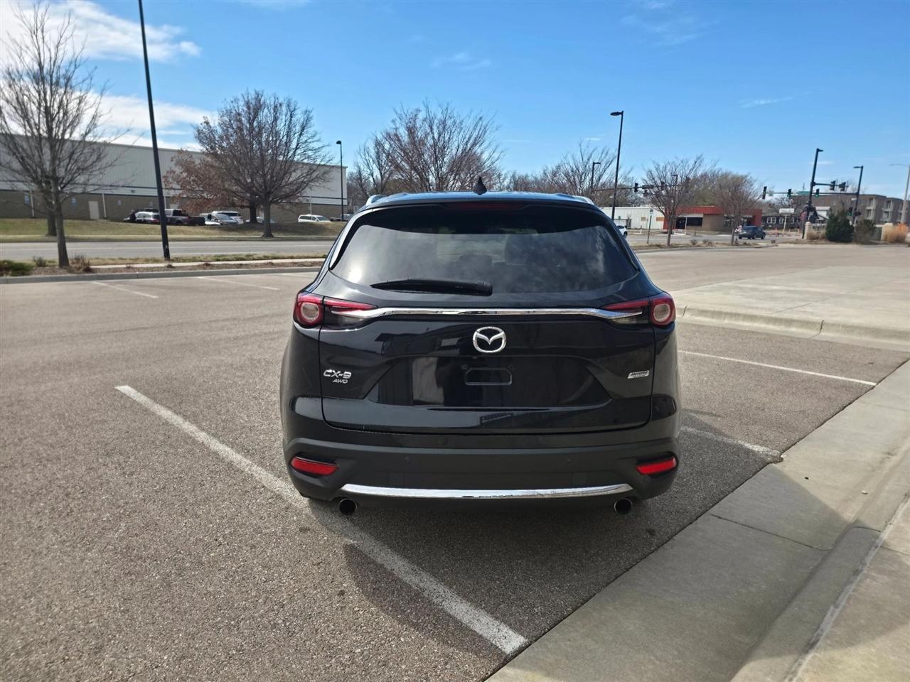 Mazda CX-9  2017