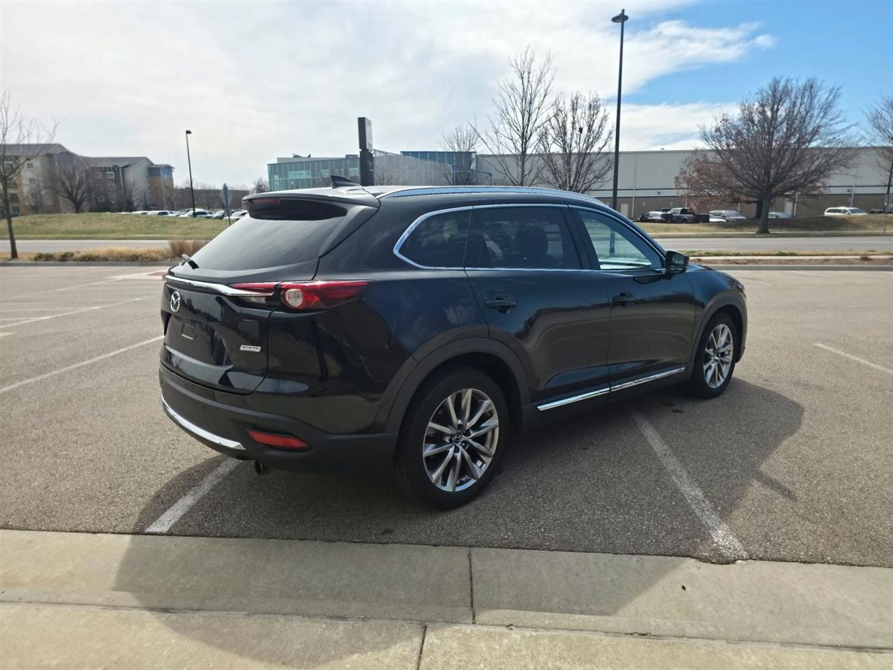Mazda CX-9  2017