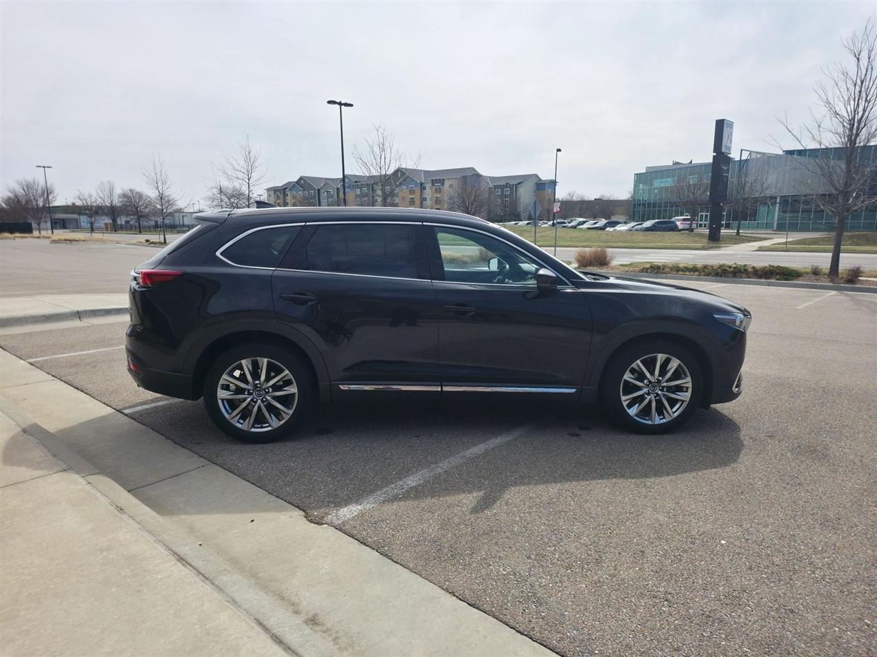 Mazda CX-9  2017