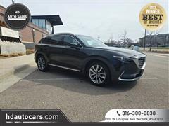 2017 Mazda CX-9 