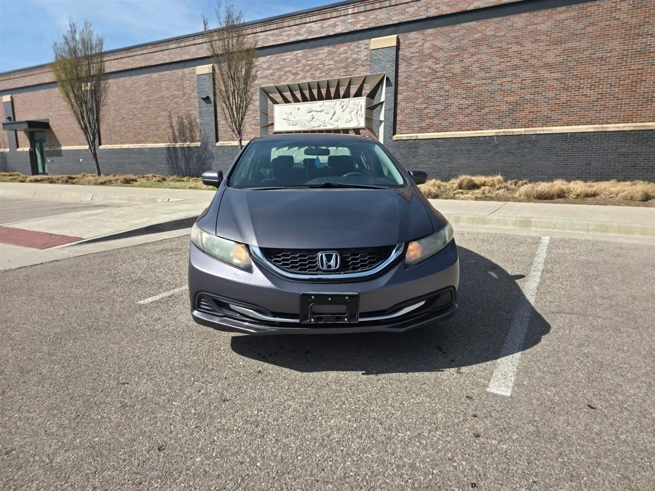 Honda Civic  2015