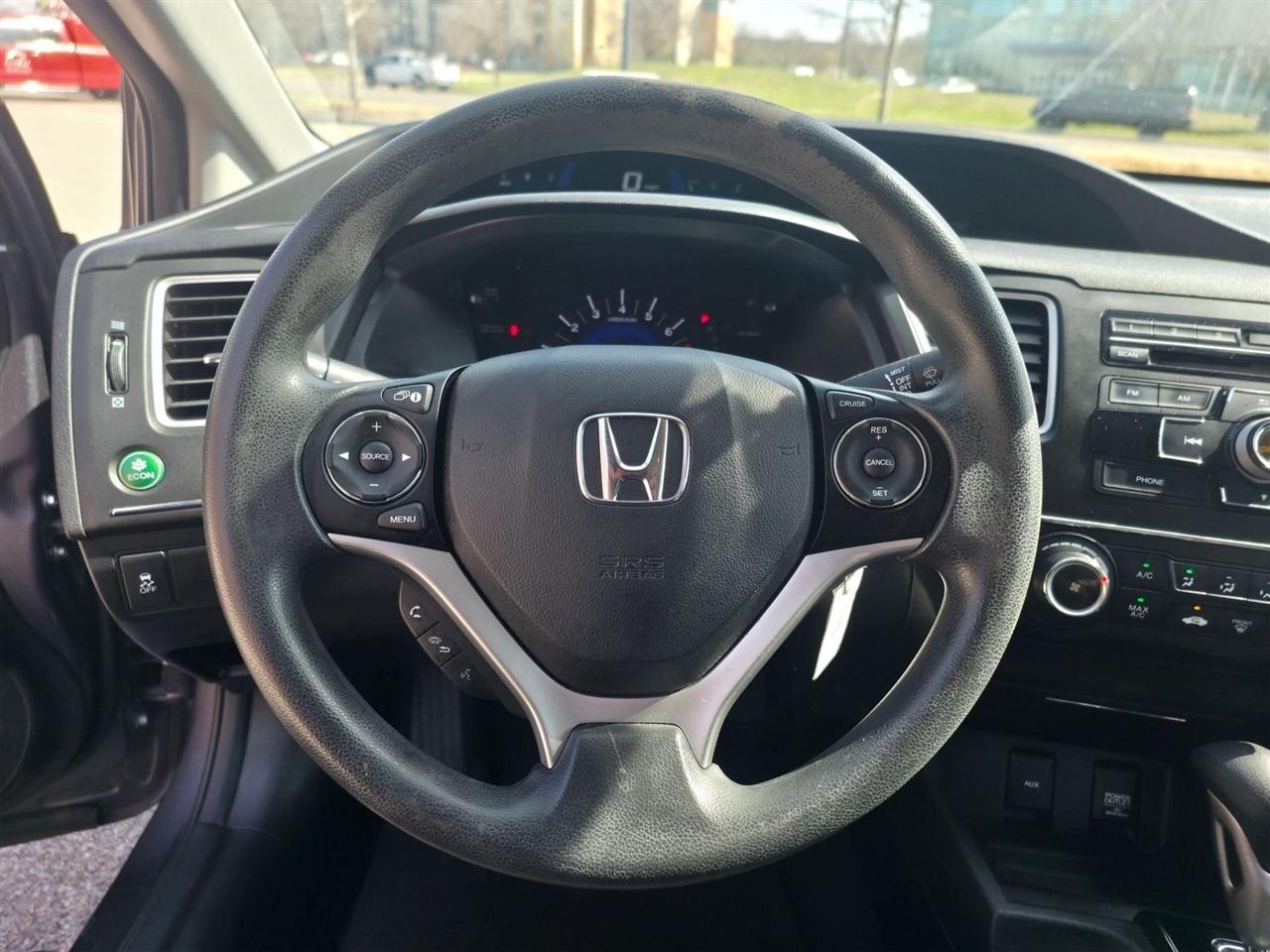 Honda Civic  2015
