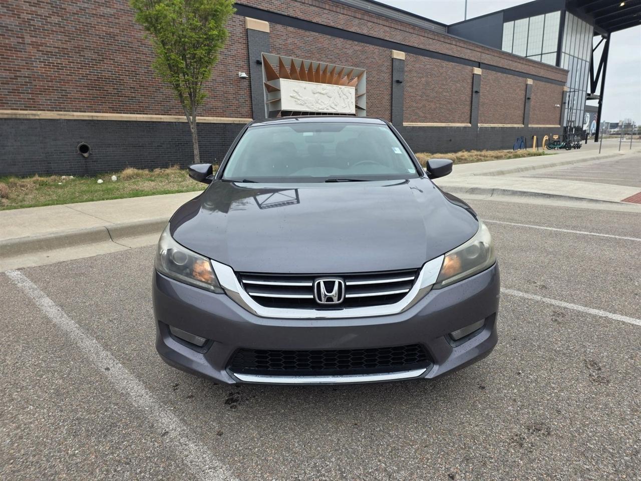 Honda Accord  2015