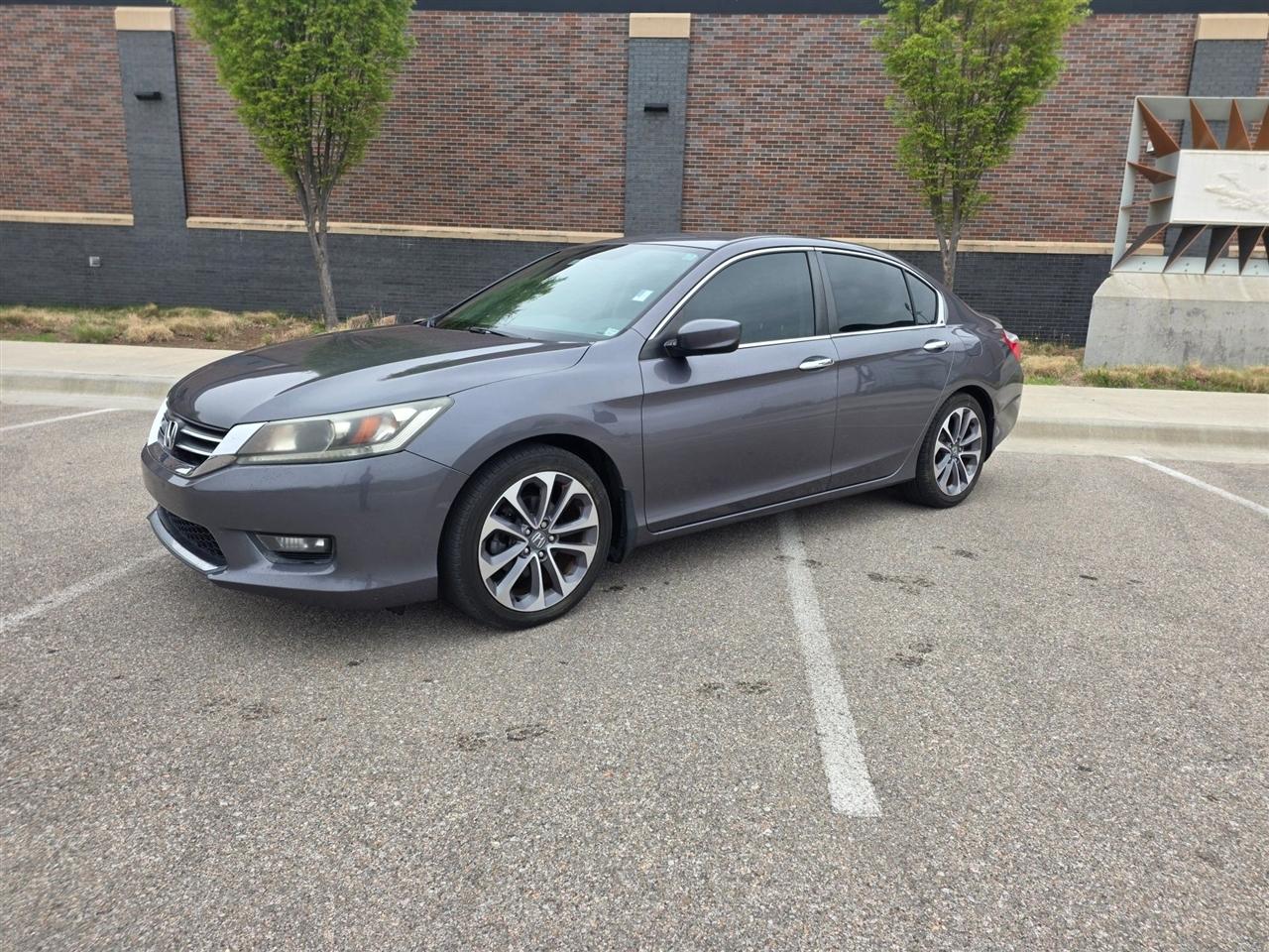 Honda Accord  2015