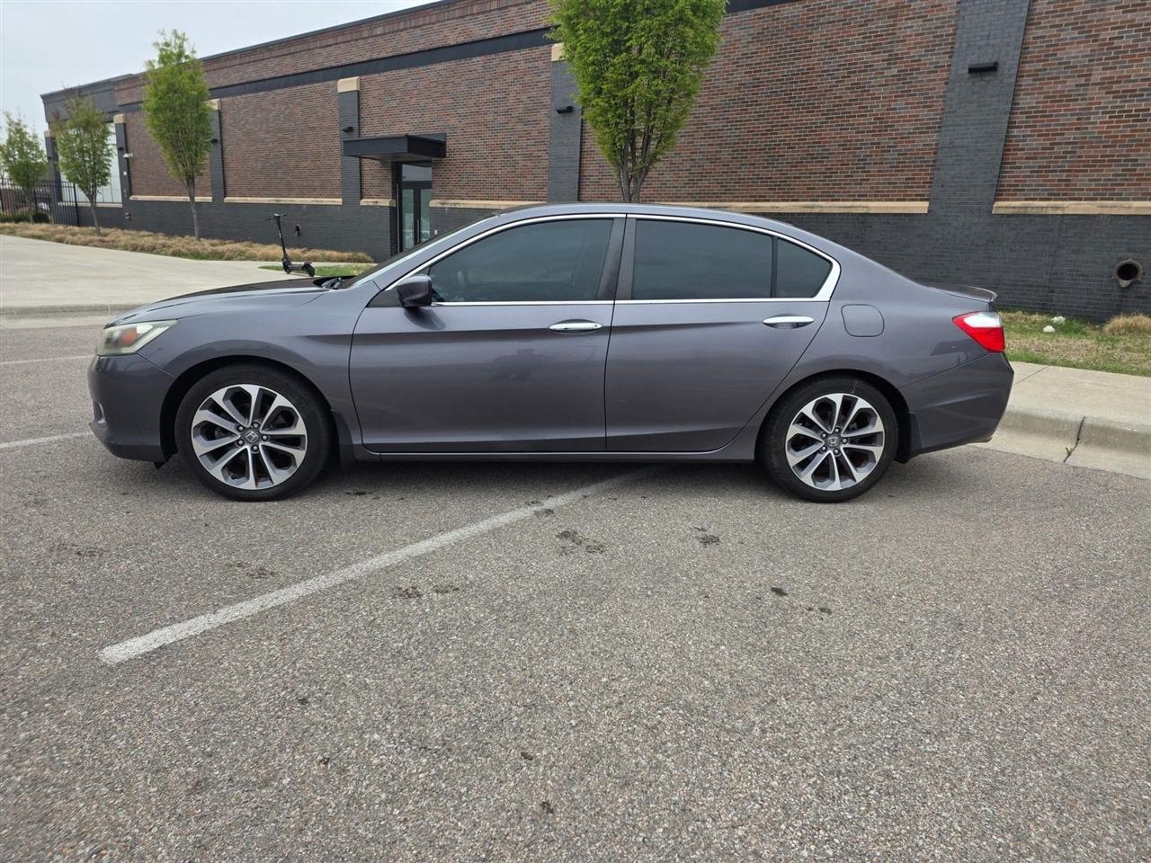 Honda Accord  2015