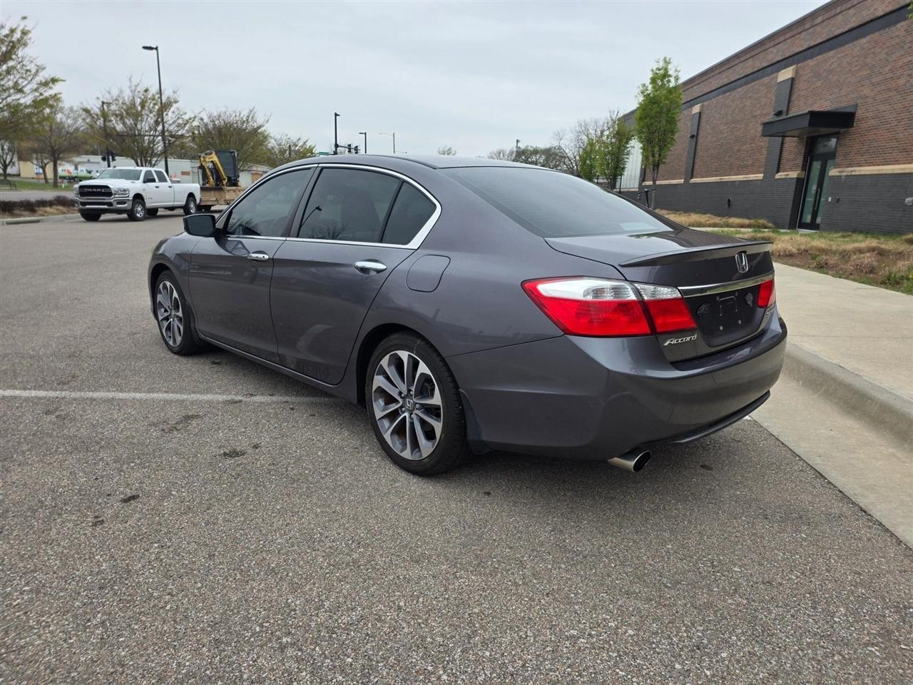 Honda Accord  2015