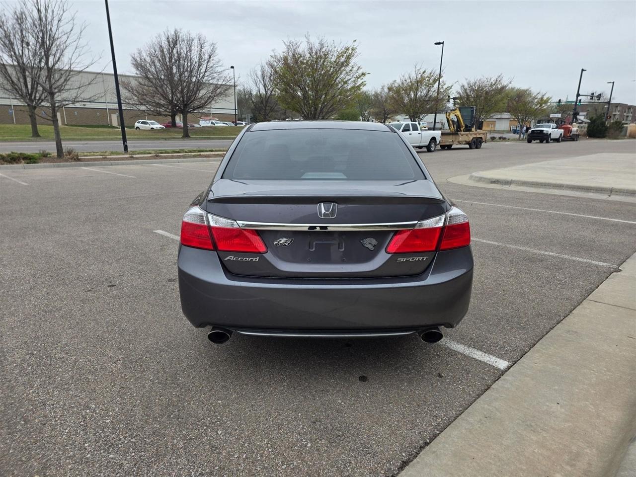 Honda Accord  2015