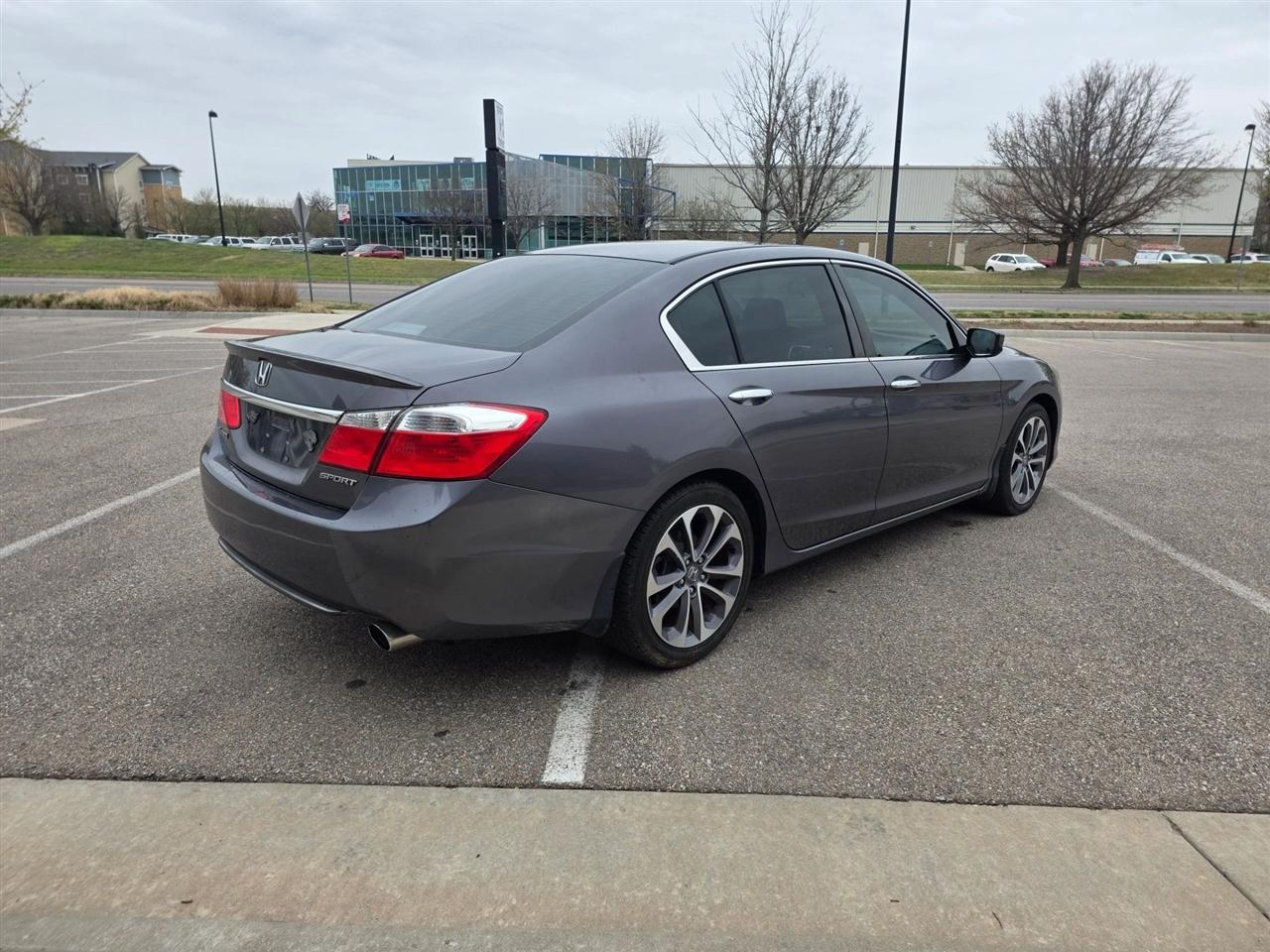 Honda Accord  2015