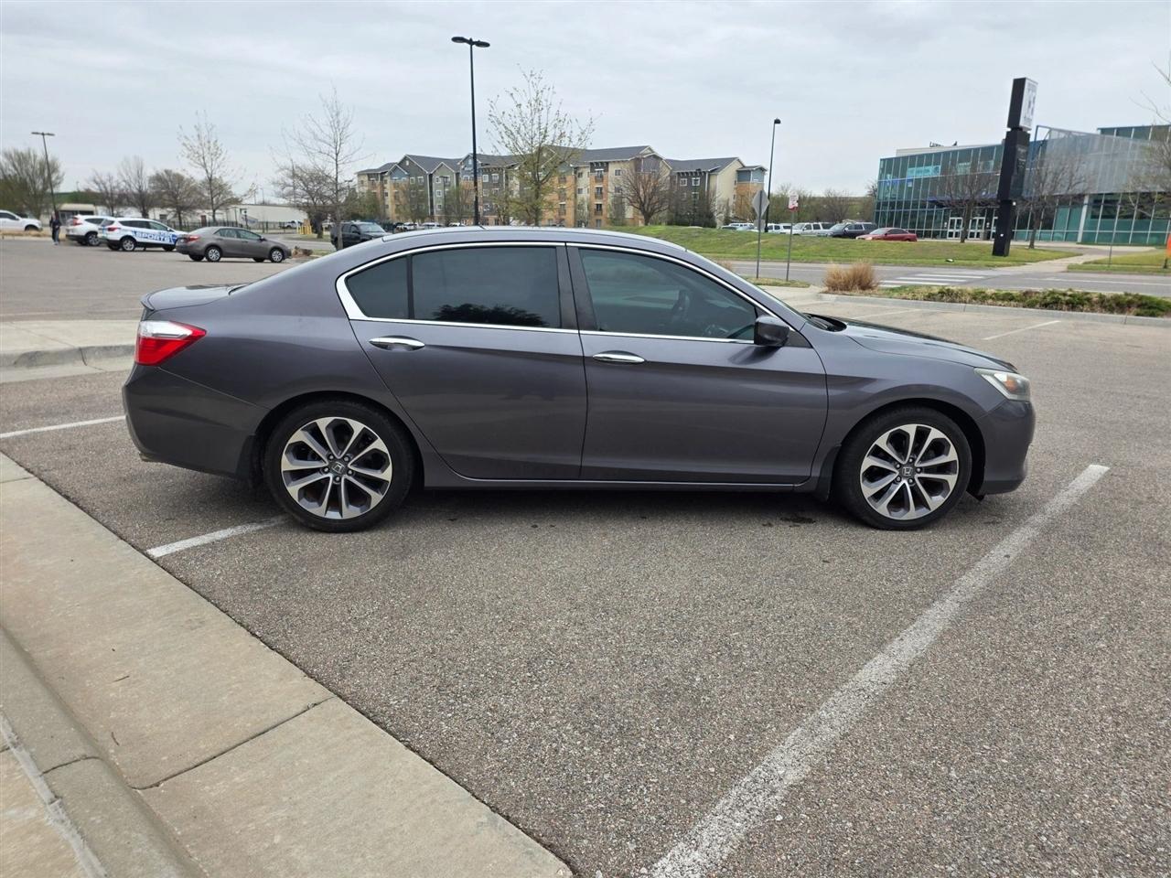 Honda Accord  2015