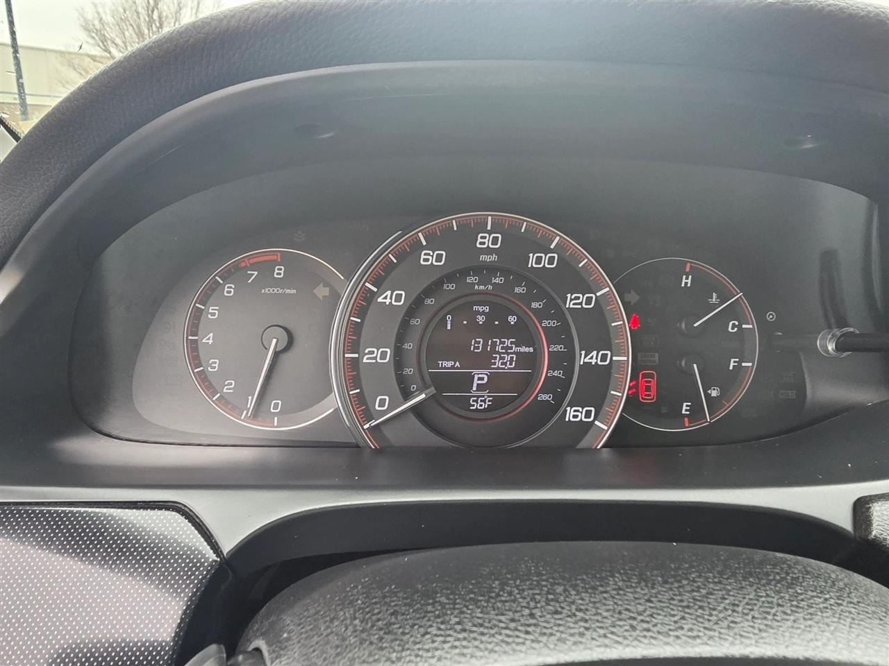Honda Accord  2015