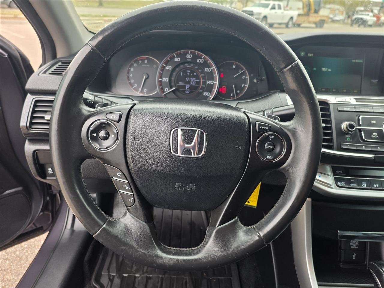 Honda Accord  2015