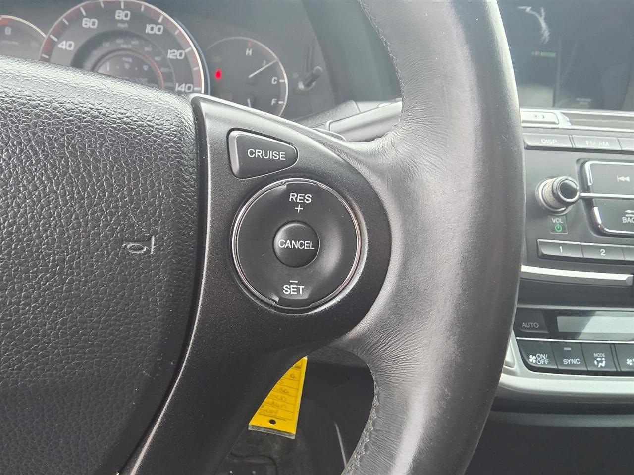 Honda Accord  2015