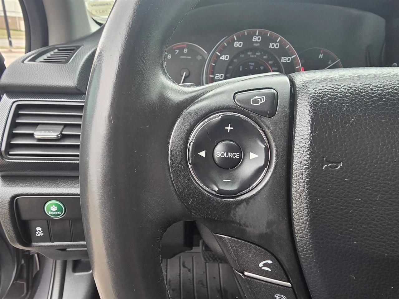 Honda Accord  2015