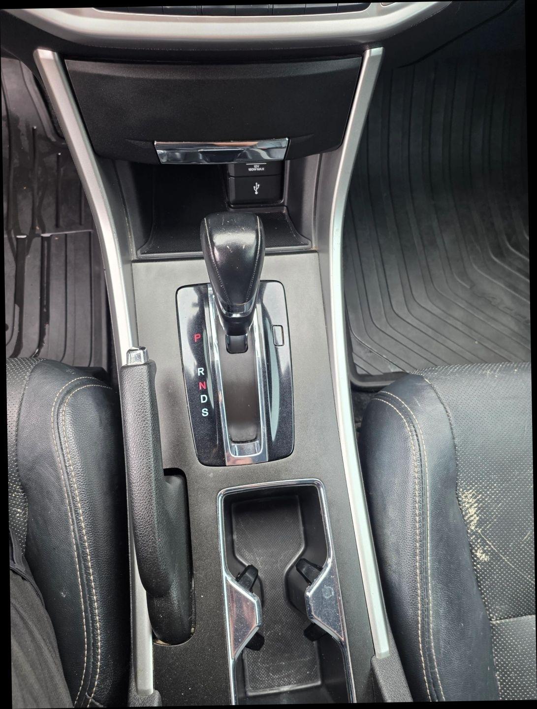 Honda Accord  2015