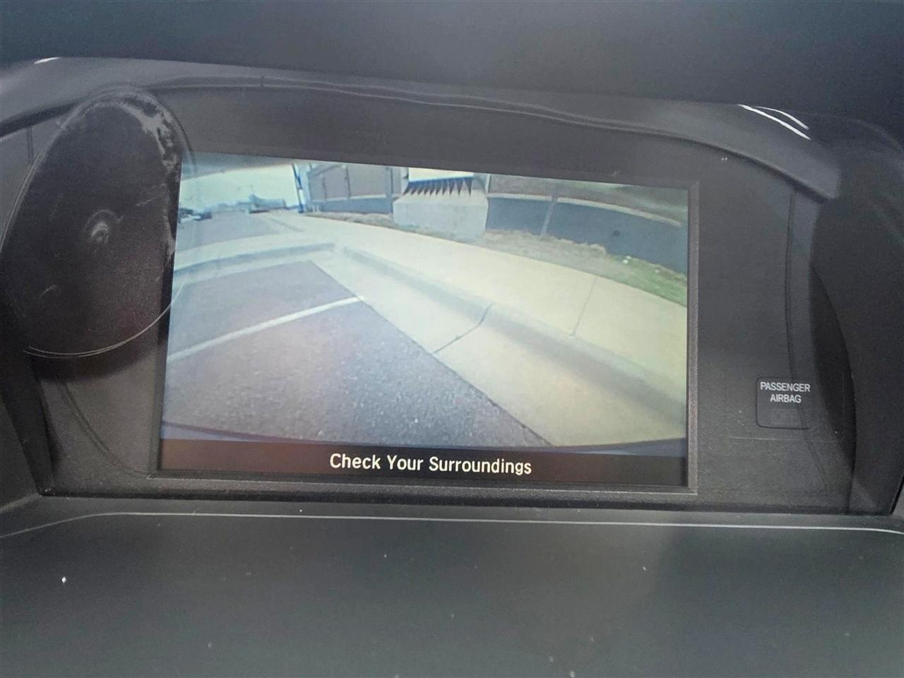Honda Accord  2015