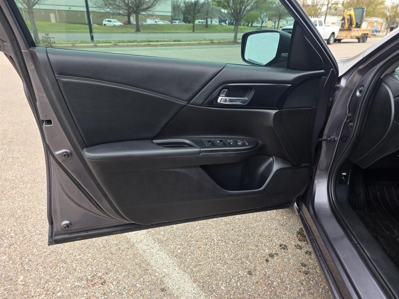 Honda Accord  2015