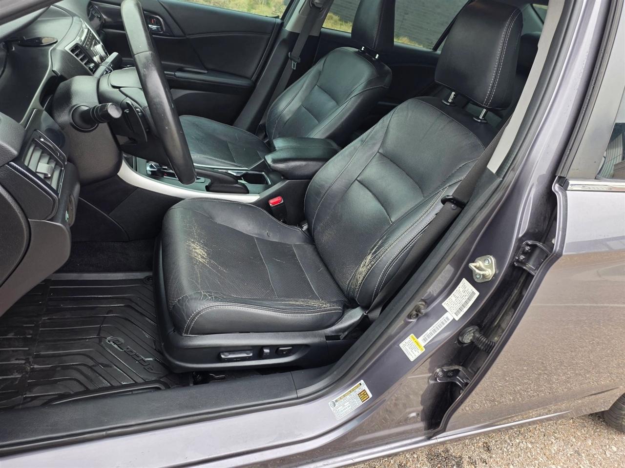 Honda Accord  2015