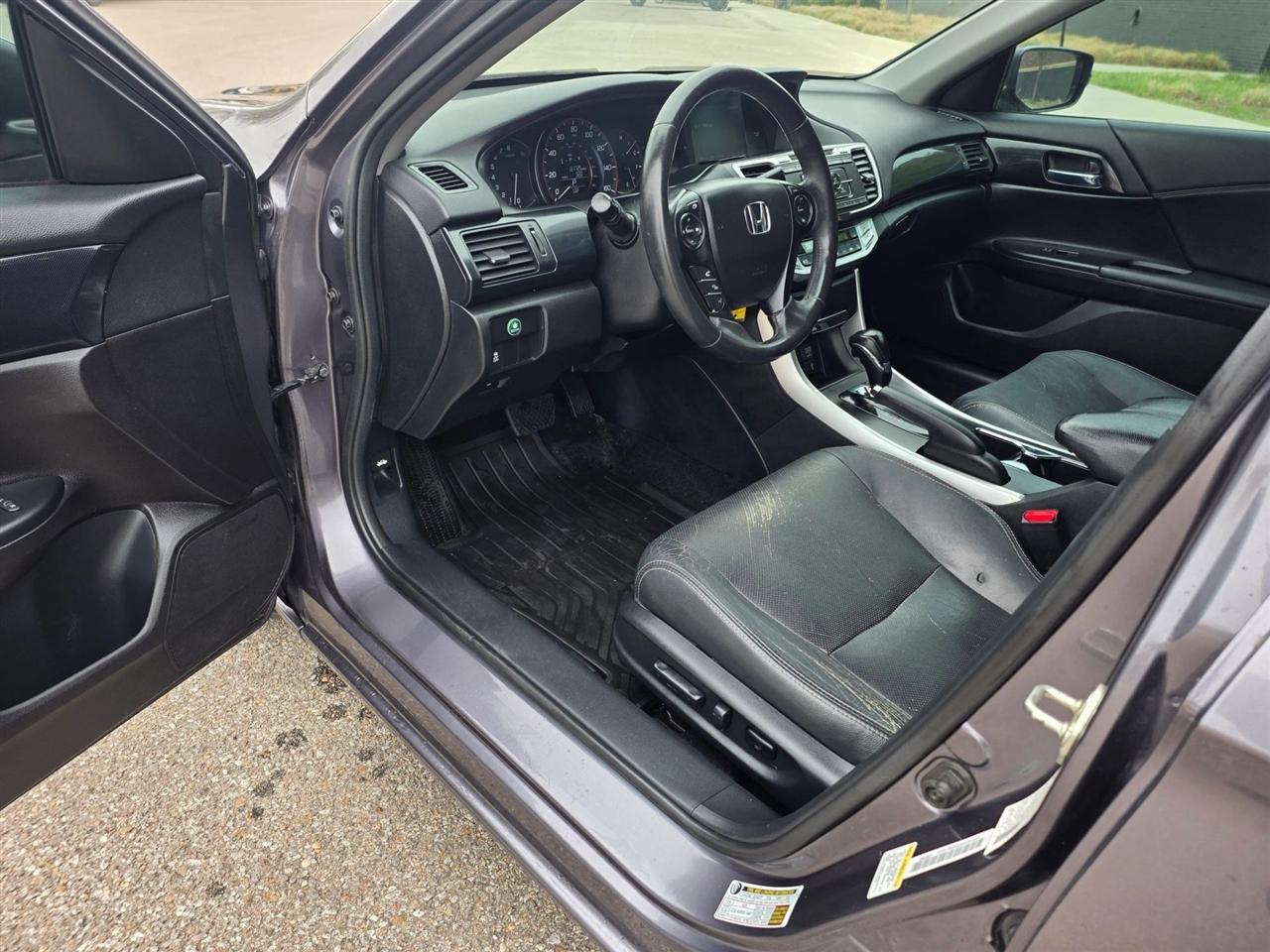 Honda Accord  2015