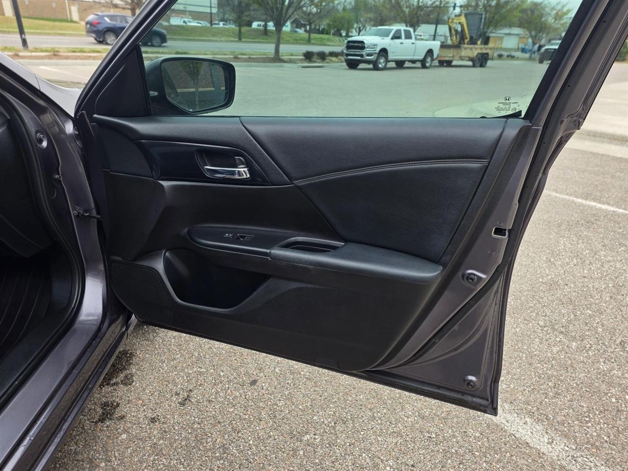 Honda Accord  2015