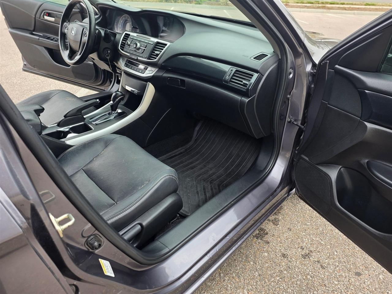 Honda Accord  2015