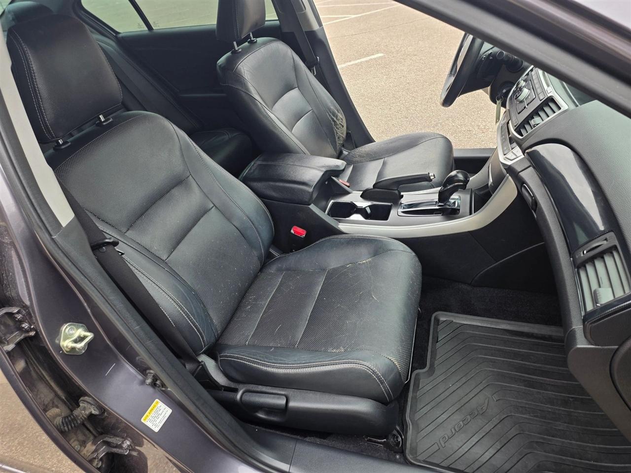 Honda Accord  2015