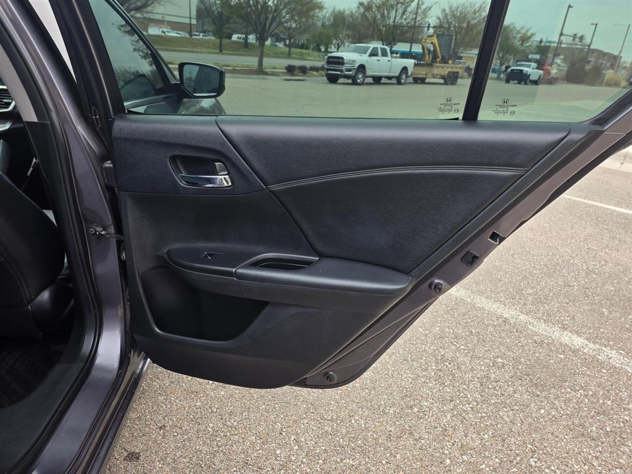 Honda Accord  2015