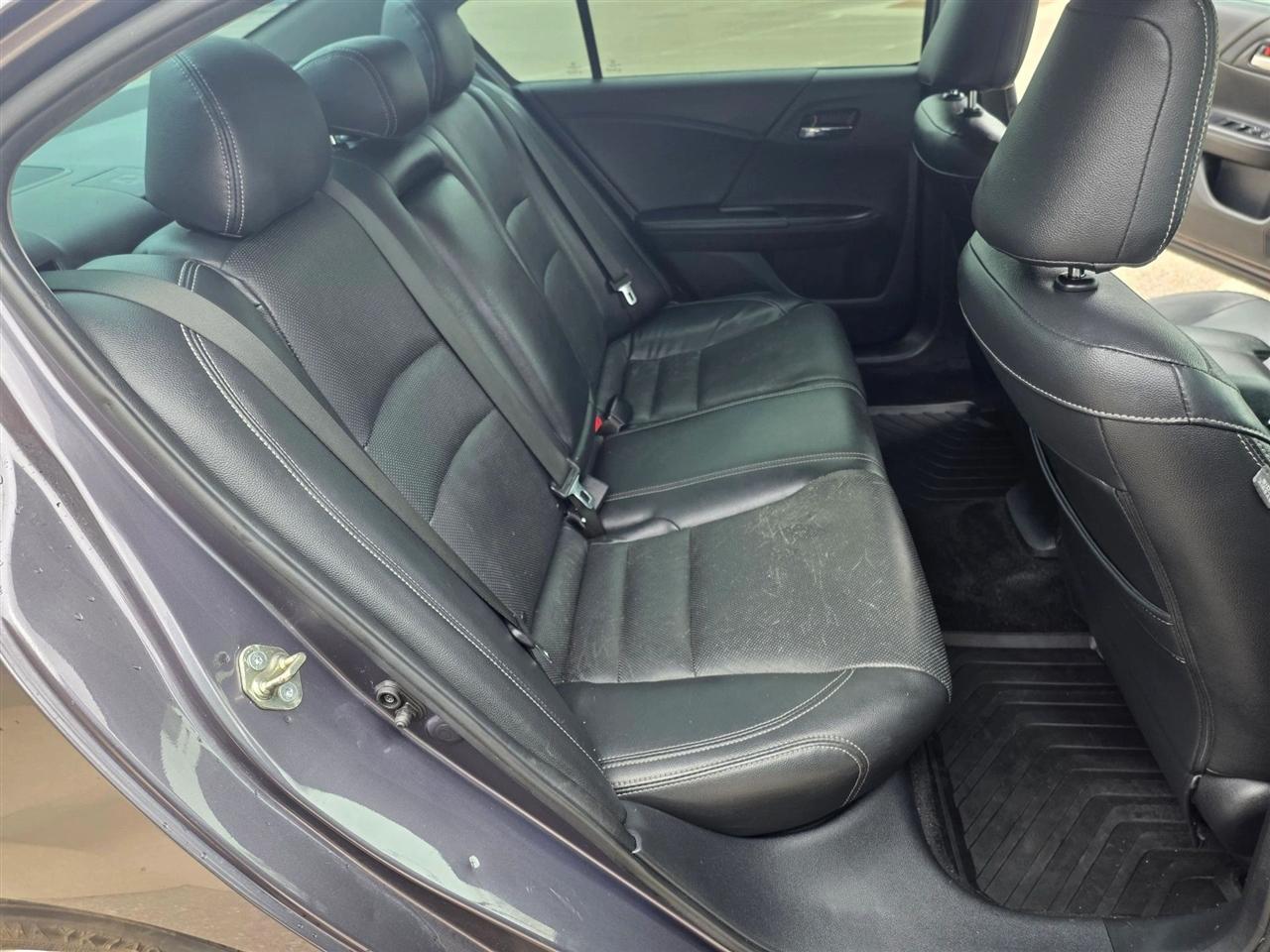 Honda Accord  2015