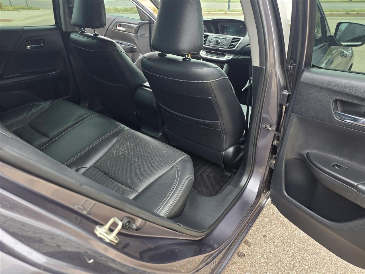 Honda Accord  2015