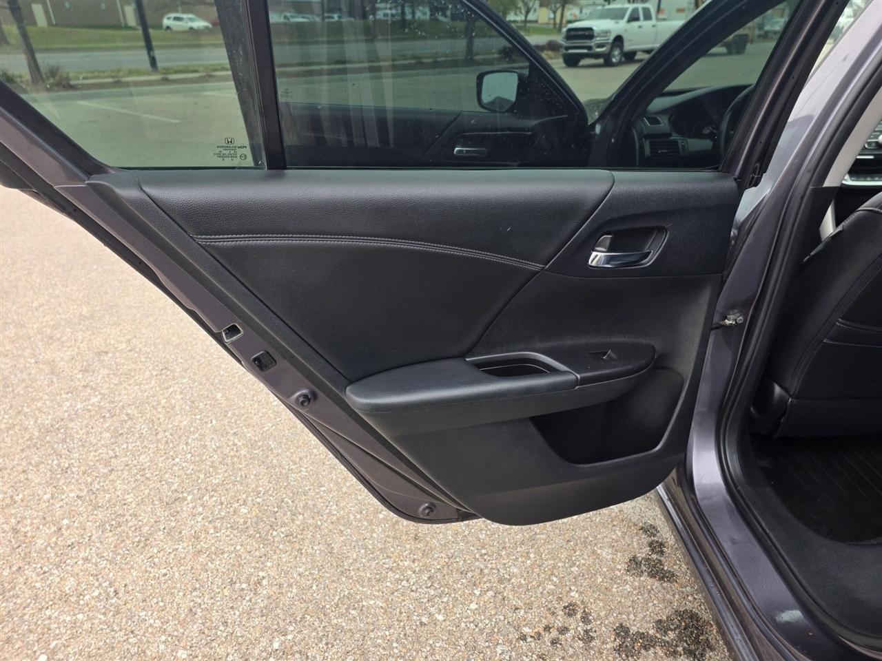 Honda Accord  2015