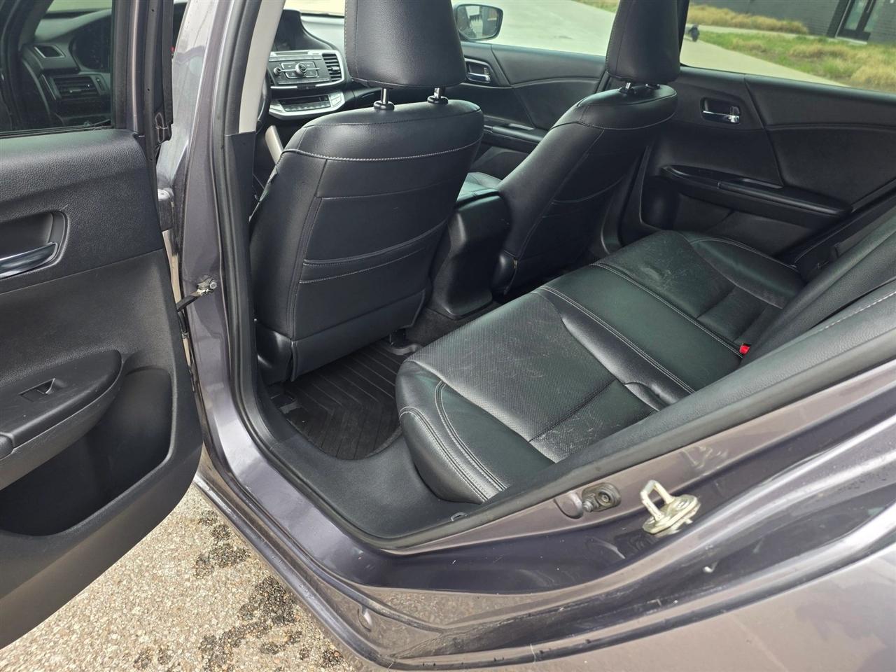 Honda Accord  2015
