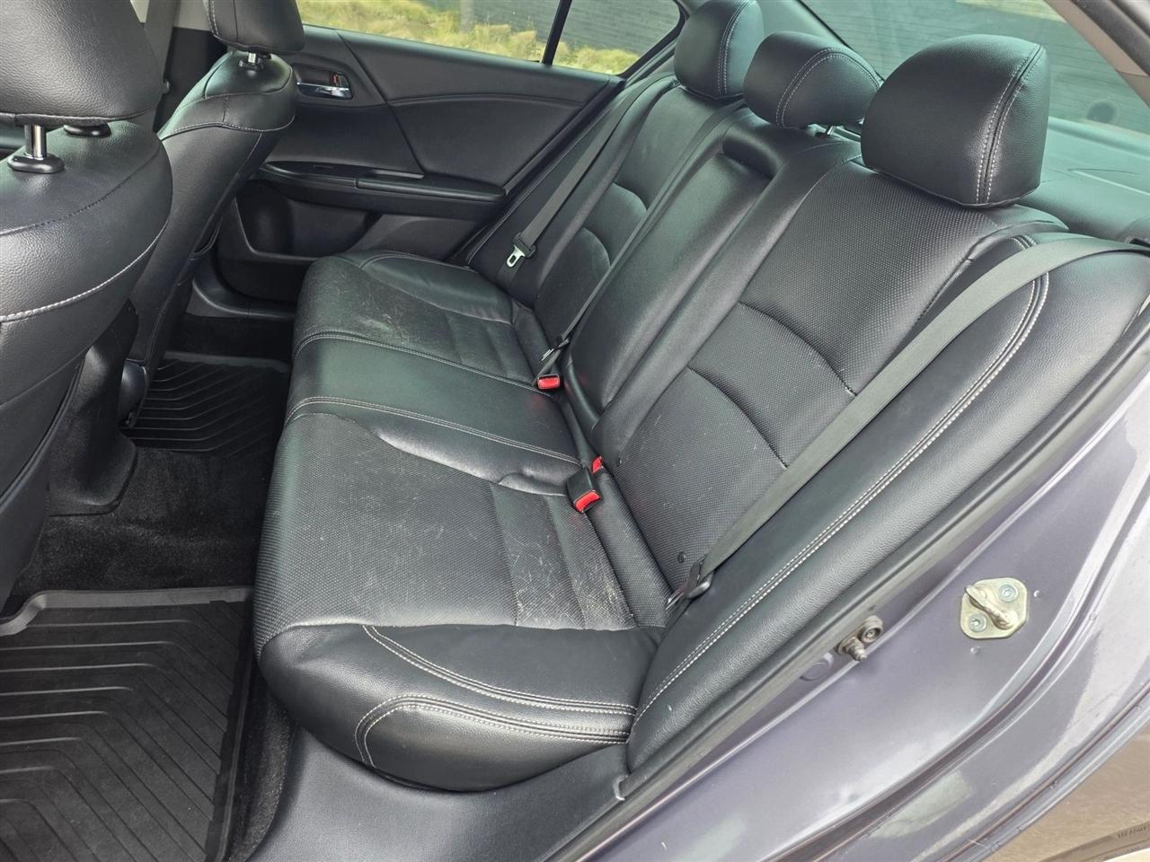 Honda Accord  2015