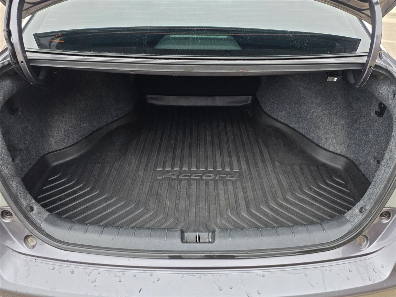 Honda Accord  2015