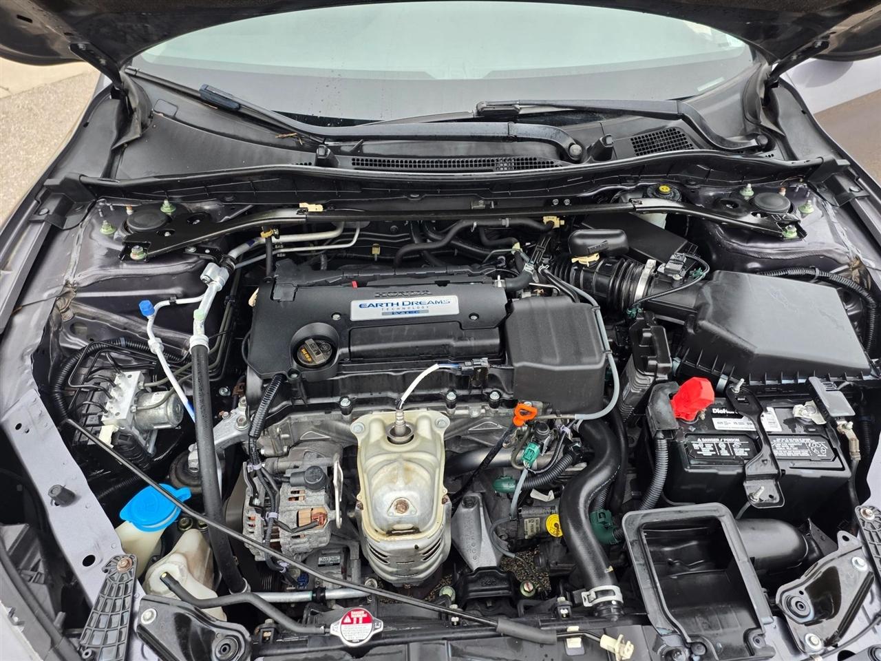 Honda Accord  2015
