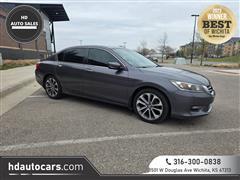 2015 Honda Accord 