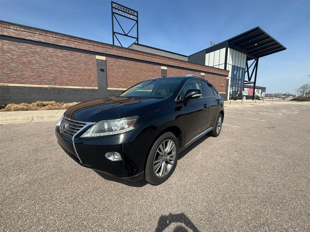 Lexus RX 350  2013
