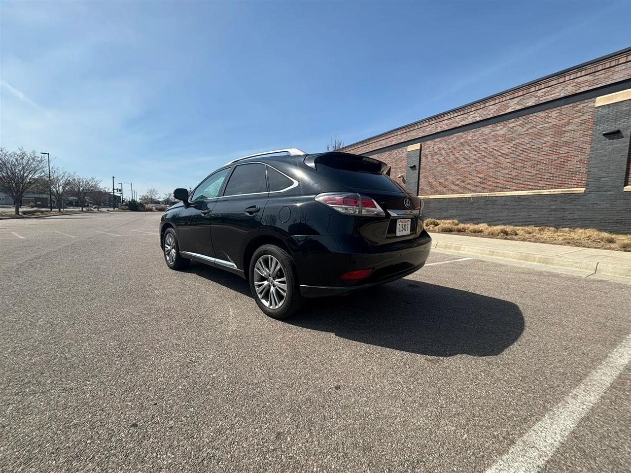 Lexus RX 350  2013