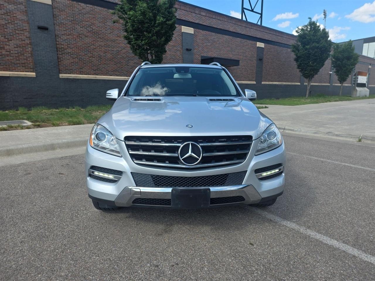 Mercedes-Benz M-Class  2014